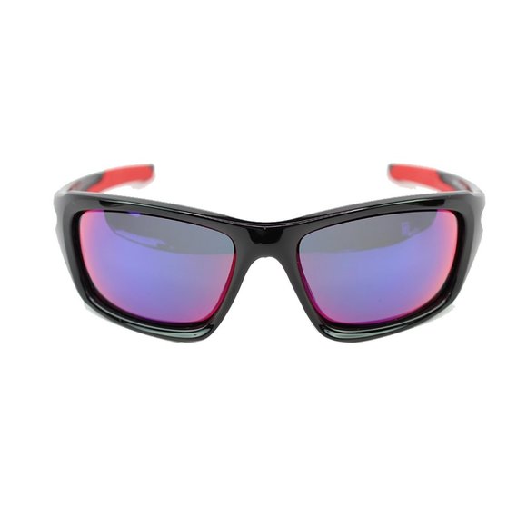 Oakley Sunglasses Valve Positive Red Iridium Lens